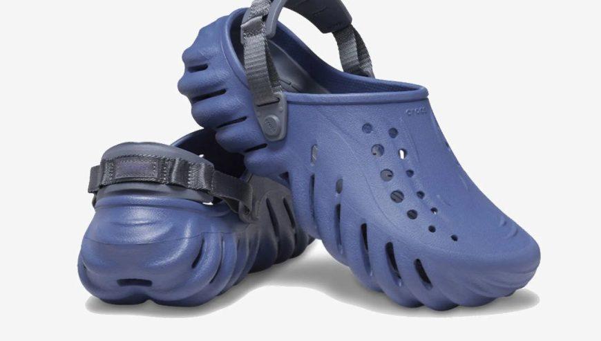 Echo Crocs Clog Sandal Shoes For Men’s 