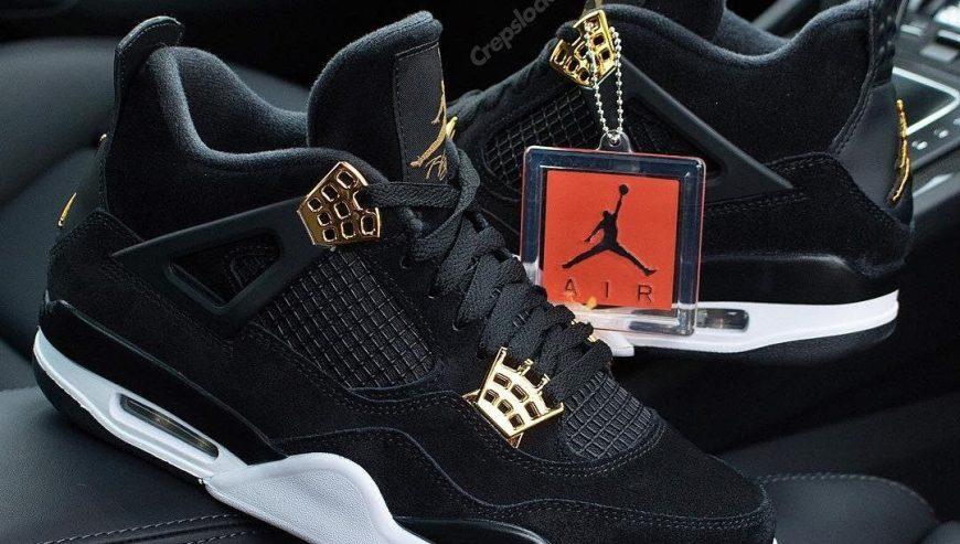 Air Jordan 4 Shoes For Men’s