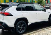 2021 Model- Toyota RAV4 Hybrid