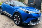 2018 Model-2018 Toyota CHR