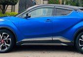 2018 Model-2018 Toyota CHR