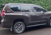 2020 Model-Landcruiser Prado