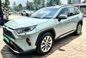 2020 Model-Toyota RAV4