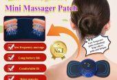 Smart Mini Massager Patch