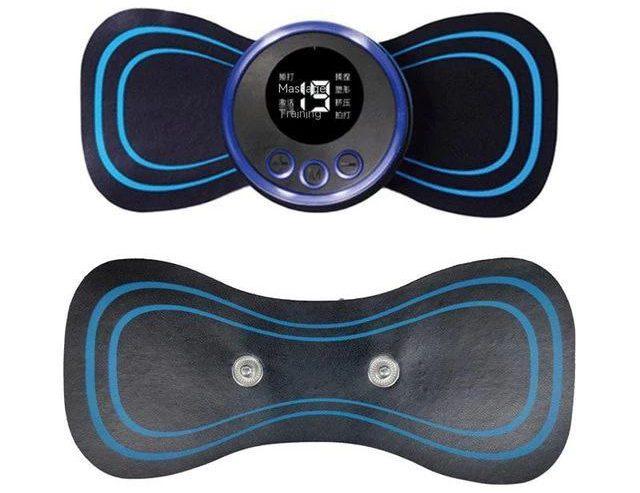 Smart Mini Massager Patch