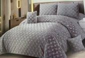 Seven (7) Pcs Comforter set