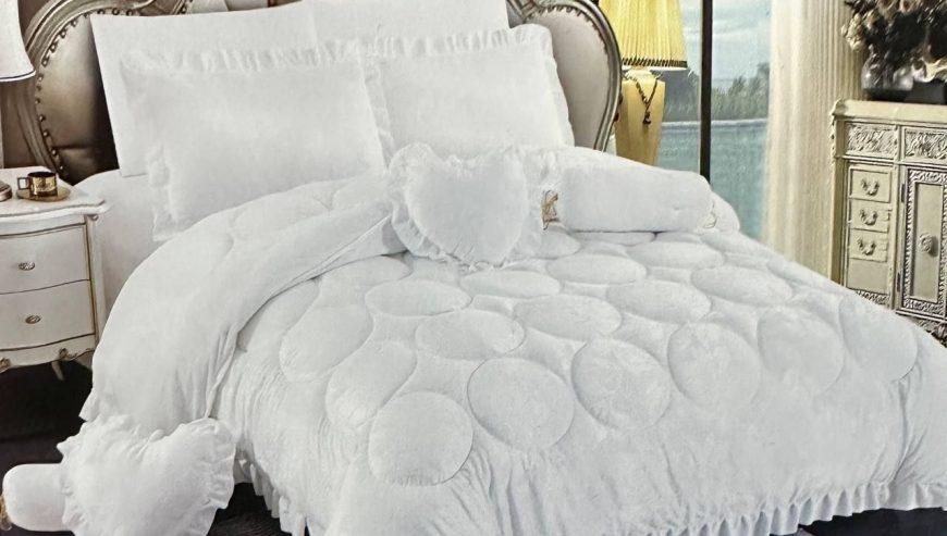 Quality 10 Pcs Comforter Set