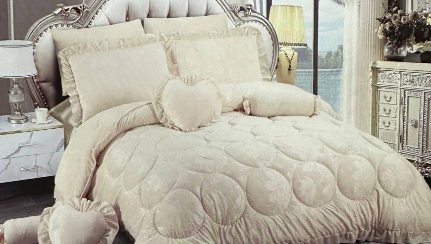 Quality 10 Pcs Comforter Set