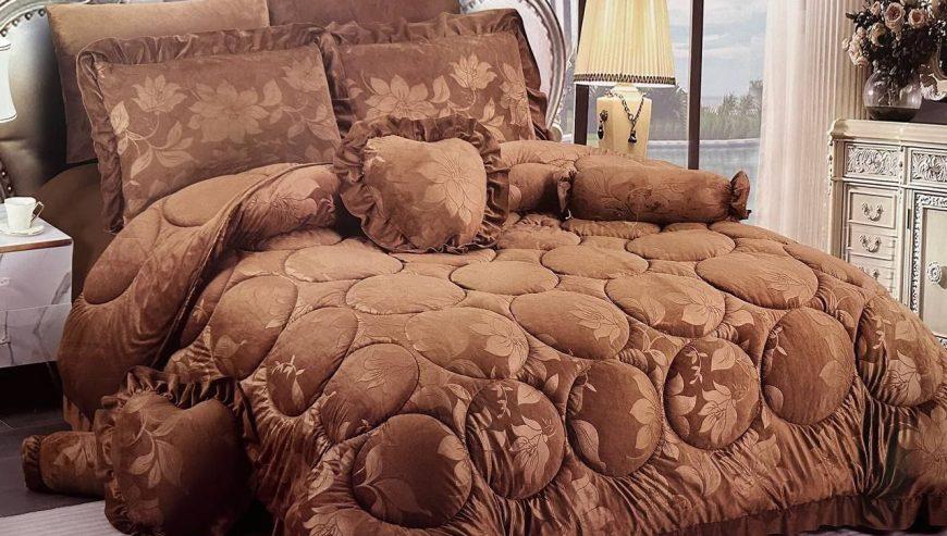 Quality 10 Pcs Comforter Set