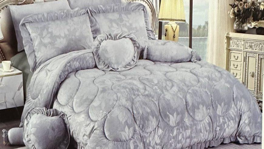 Quality 10 Pcs Comforter Set