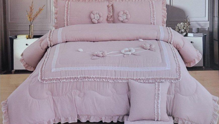 Assorted Colors Comforter set