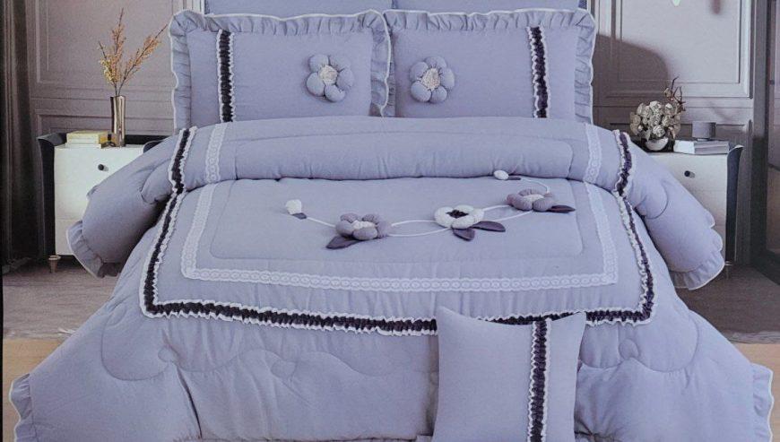 Assorted Colors Comforter set