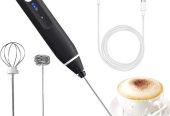 Handheld Electric Milk Frother