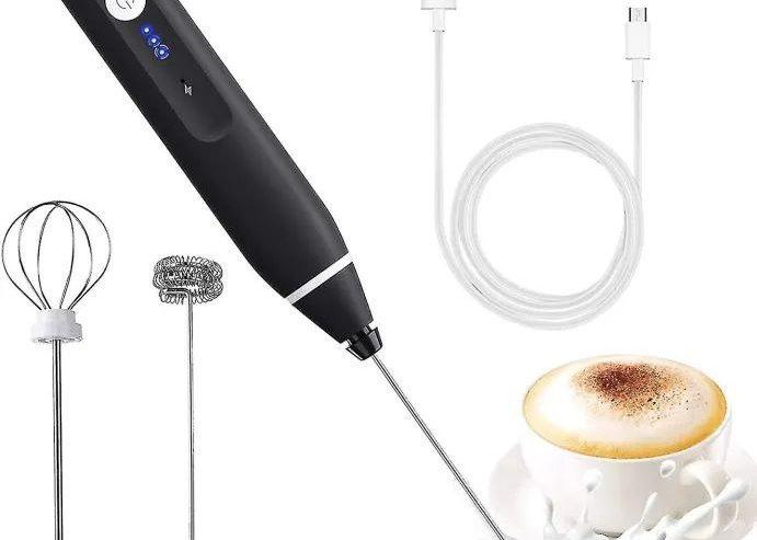 Handheld Electric Milk Frother