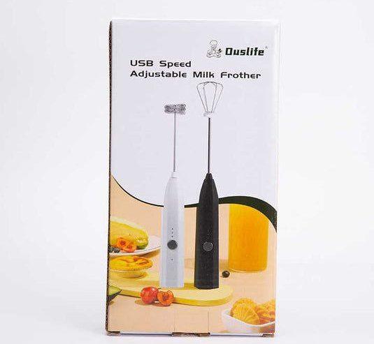 Handheld Electric Milk Frother