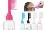 Hair Dye Brush Bottle