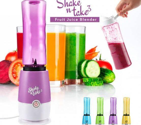 Shake N Take 3 Juice Smoothie Blender