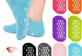 Soft Moisturizing Gel Socks Foot Care