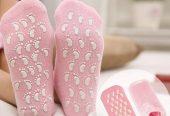 Soft Moisturizing Gel Socks Foot Care