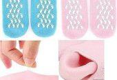 Soft Moisturizing Gel Socks Foot Care