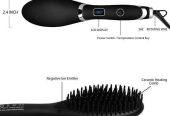 Pro Gemei Professional Hair Straightener Brush