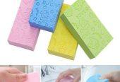 Magic Bath Sponge Dead Skin Removing Sponge