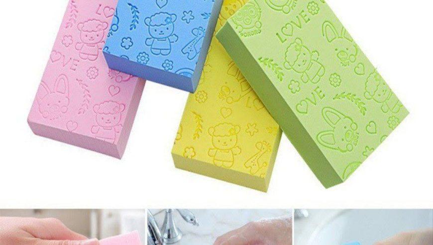 Magic Bath Sponge Dead Skin Removing Sponge