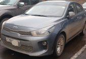 2020 Model-Kia Rio