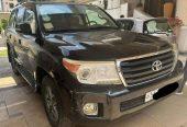 2012 Model-Toyota Land Cruiser 200 