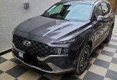 2023 Model-Hyundai Santafe Hybrid