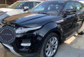 2012 Model-Range Rover Evoque