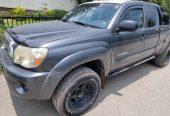 2010 Model-Toyota Tacoma