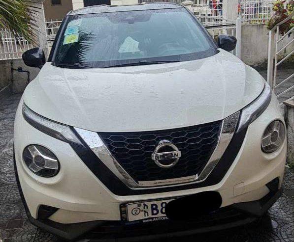 2021 Model- Nissan Juke