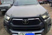 2021 Model-:Toyota Hilux Invincible Double cab