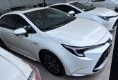 2024 Model-Toyota Corolla Hybrid