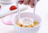 6 Pcs Baby Food Feeder Set