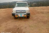 2007 Model-Toyota Land Cruiser