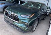 2023 Model-Toyota Highlander Hybrid