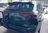 2023 Model-Toyota Highlander Hybrid