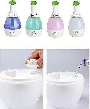 Ultrasound Atomization Cool Humidifier