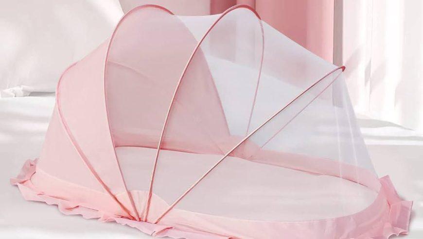 Foldable Baby Mosquito Net