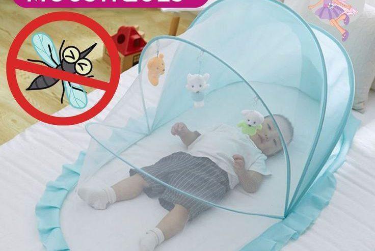 Foldable Baby Mosquito Net