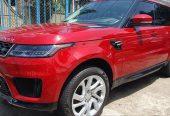 2020 Model-Land Rover Range Rover Sport