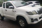 2013 Model-Toyota Hilux Extra Cab