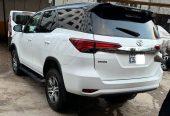 2018 Model-Toyota Fortuner