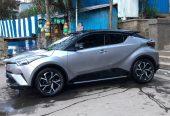 2017 Model-Toyota C-hr