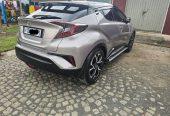 2017 Model-Toyota C-hr