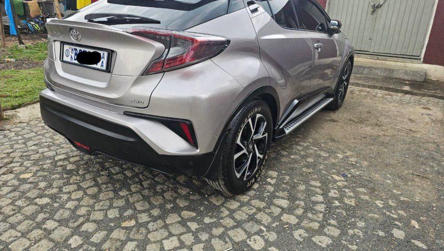 2017 Model-Toyota C-hr