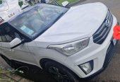 2016 Model-Hyundai Creta