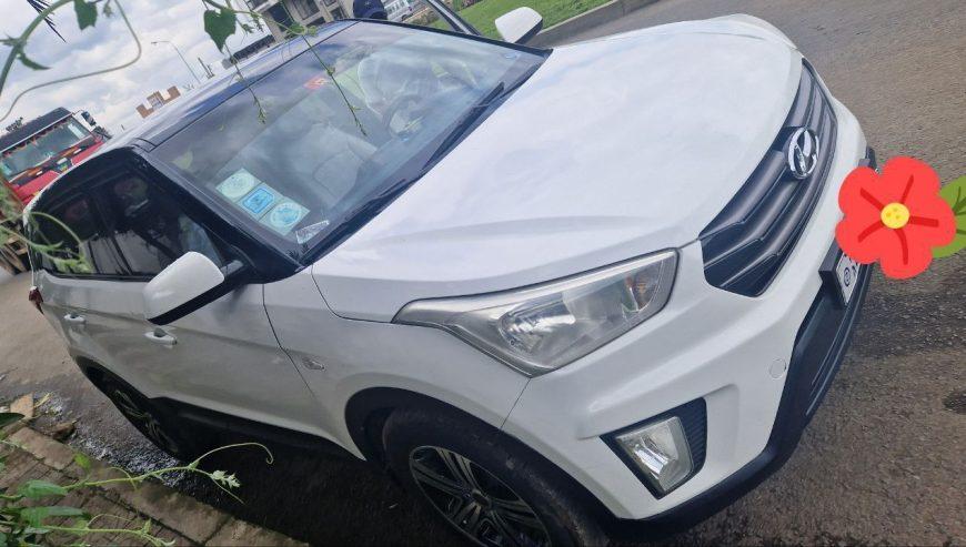 2016 Model-Hyundai Creta